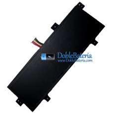 Batería para PDA UTL-5268101-2S 11 hebillas-10 líneas [Batería de repuesto]